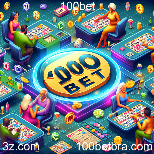 Descubra a Magia do Bingo na 100bet: Diversão e Prêmios a Cada Jogo!