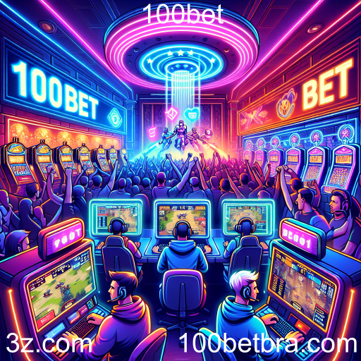 A Ascensão dos Esports: O Futuro das Apostas em Jogos Competitivos