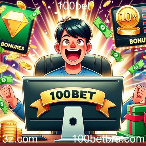 Maximize suas Chances: Aproveite as Promoções do 100bet