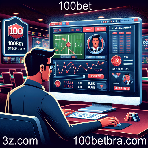 Apostas Especiais: O Que São e Como Apostar na 100bet